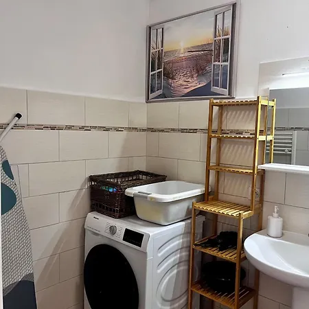 Riviera - 2 Chambres, Balcons, Parking - Appartement